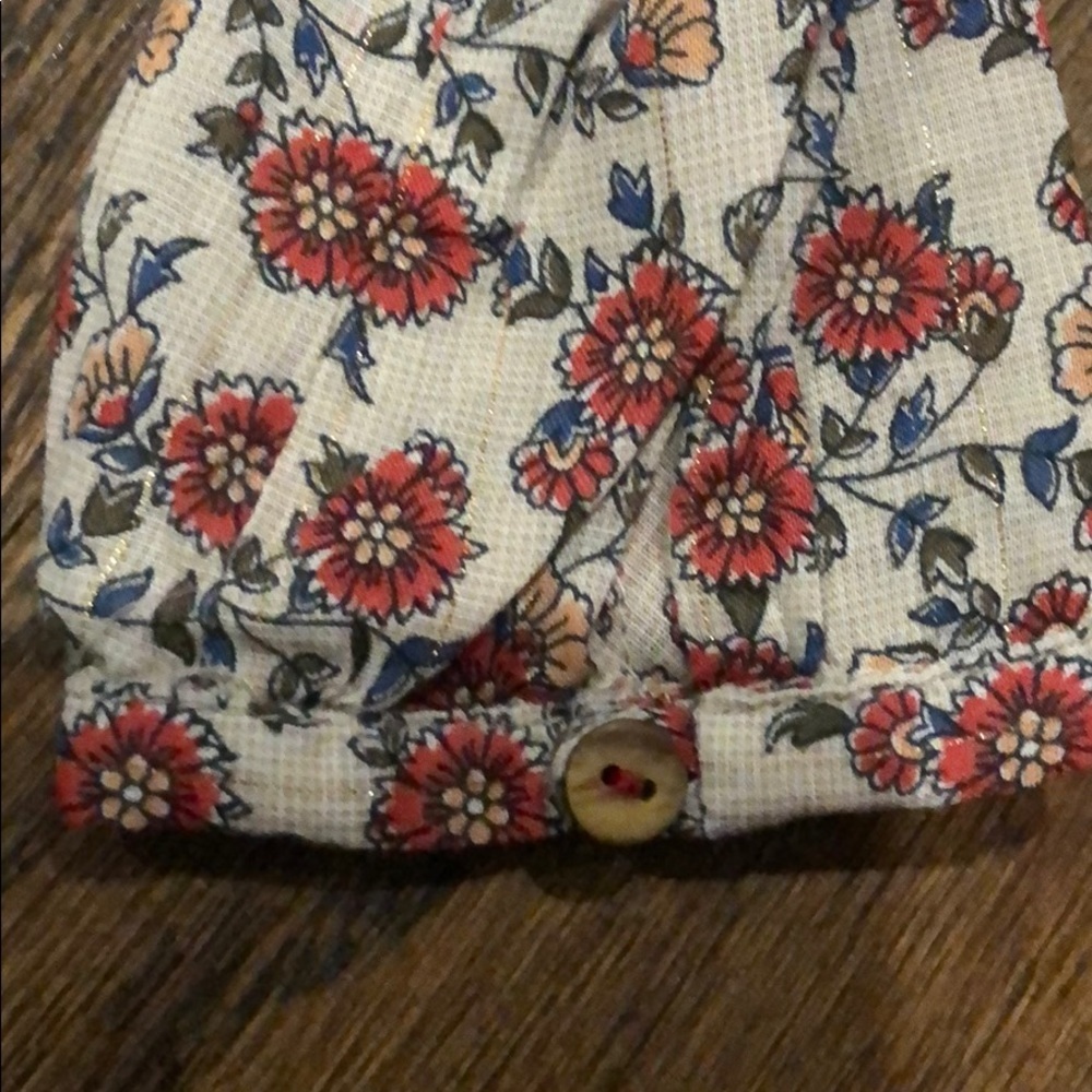Zara baby girl 12/18 month beautiful blouse 🌺 - Picture 5 of 5